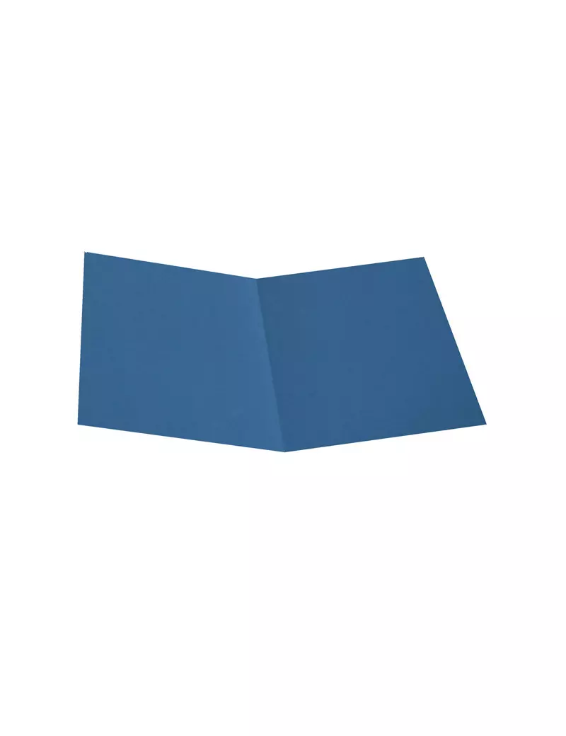 Cartellina in Cartoncino Starline - Semplice - 25x34 cm - 200 g - OD0113BLXXXAJ01 (Blu Conf. 50)