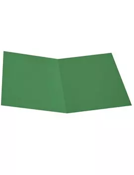 Cartellina in Cartoncino Starline - Semplice - 25x34 cm - 200 g - OD0113BLXXXAJ03 (Verde Conf. 50)