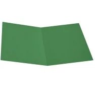 Cartellina in Cartoncino Starline - Semplice - 25x34 cm - 200 g - OD0113BLXXXAJ03 (Verde Conf. 50)