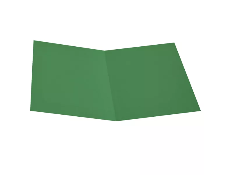Cartellina in Cartoncino Starline - Semplice - 25x34 cm - 200 g - OD0113BLXXXAJ03 (Verde Conf. 50)