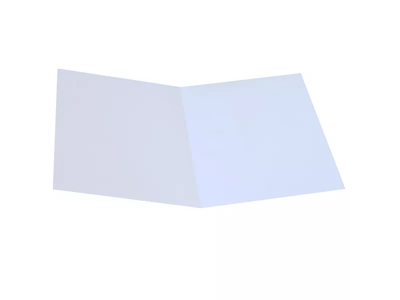 Cartellina in Cartoncino Starline - Semplice - 25x34 cm - 200 g - OD0113BLXXXAJ13 (Bianco Conf. 50)