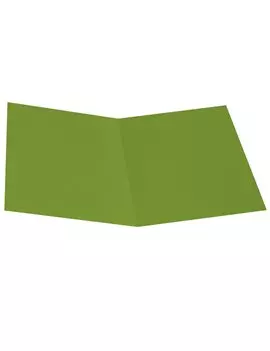 Cartellina in Cartoncino Starline - Semplice - 25x34 cm - 200 g - OD0113BLXXXAJ18 (Verde Nilo Conf. 50)
