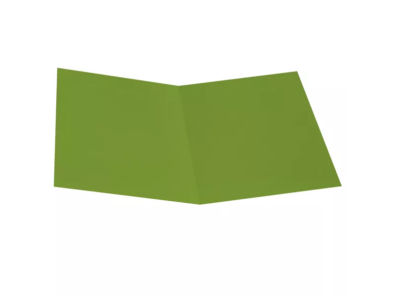 Cartellina in Cartoncino Starline - Semplice - 25x34 cm - 200 g - OD0113BLXXXAJ18 (Verde Nilo Conf. 50)