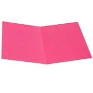 Cartellina in Cartoncino Starline - Semplice - 25x34 cm - 200 g - OD0113BLXXXAJ08 (Ciclamino Conf. 50)