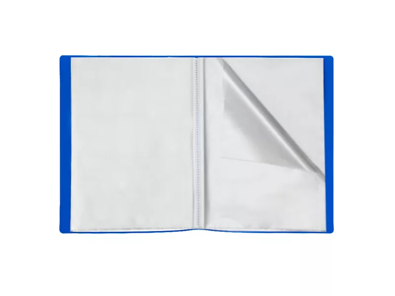 Portalistino Eco Starline - 22x30 cm - 30 Buste - STL7112 (Blu)