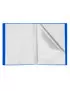 Portalistino Eco Starline - 22x30 cm - 30 Buste - STL7112 (Blu)
