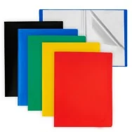 Portalistino Eco Starline - 22x30 cm - 30 Buste - STL7113 (Assortiti Conf. 15)