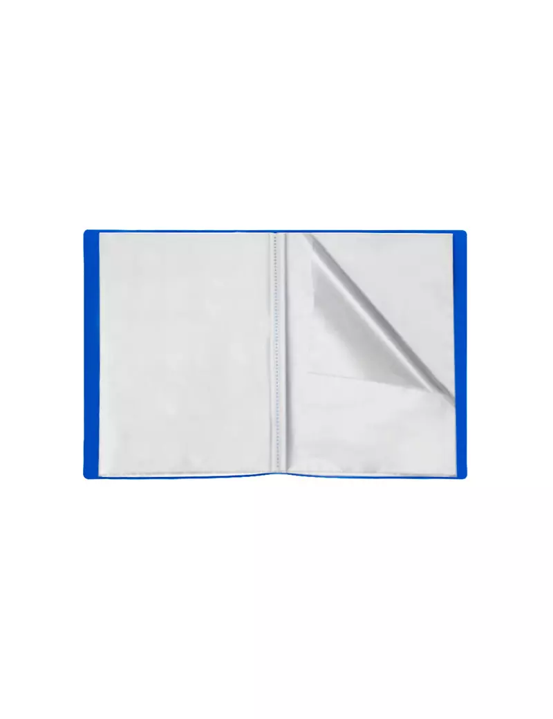 Portalistino Eco Starline - 22x30 cm - 60 Buste - STL7118 (Blu) Portalistino Eco Starline - 22x30 cm - 60 Buste - STL7118 (Blu)