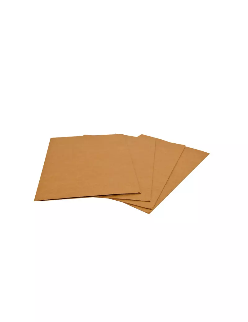 Cartellina in Cartoncino Kraft Starline - Semplice con Stampa - 24,5x34 cm - 225 g - XCM01AVSTL (Avana Conf. 50) Cartellina in Cartoncino Kraft Starline - Semplice con Stampa - 24,5x34 cm - 225 g - XCM01AVSTL (Avana Conf. 50)