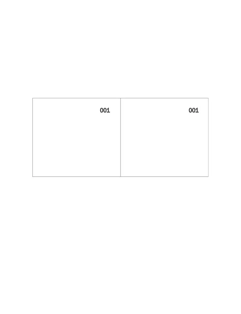 Blocco Scontrino Data Ufficio - 2 Sezioni con 100 Copie Numerate - 5,8x13 cm - DU160000010 (Bianco Conf. 10) Blocco Scontrino Data Ufficio - 2 Sezioni con 100 Copie Numerate - 5,8x13 cm - DU160000010 (Bianco Conf. 10)