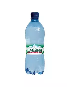 Acqua Frizzante Levissima - 500 ml - 12456720 (Conf. 24)