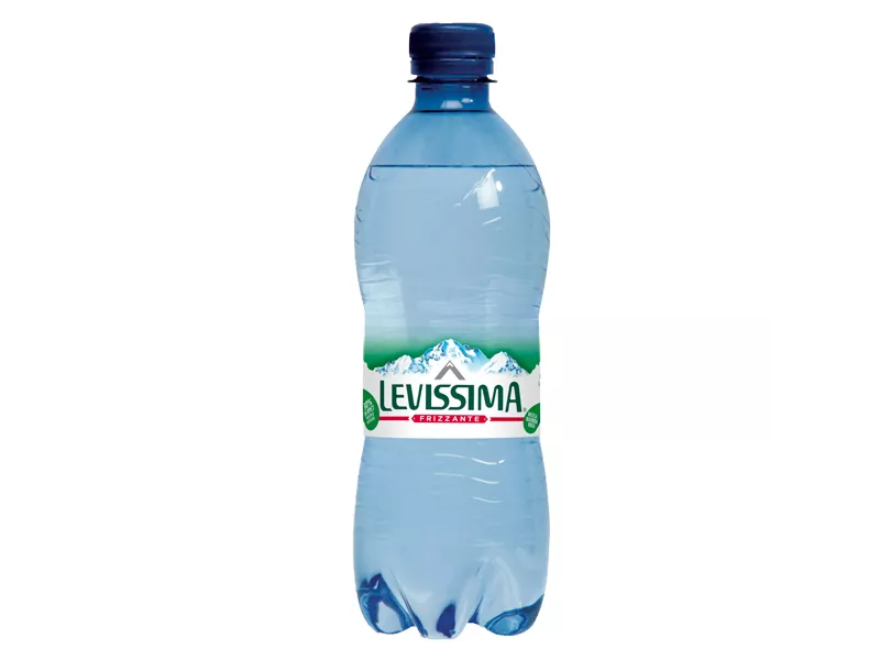 Acqua Frizzante Levissima - 500 ml - 12456720 (Conf. 24)