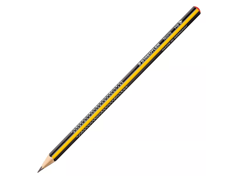 Matita Grafite Eco Noris Staedtler - HB - 183-HB (Conf. 12)