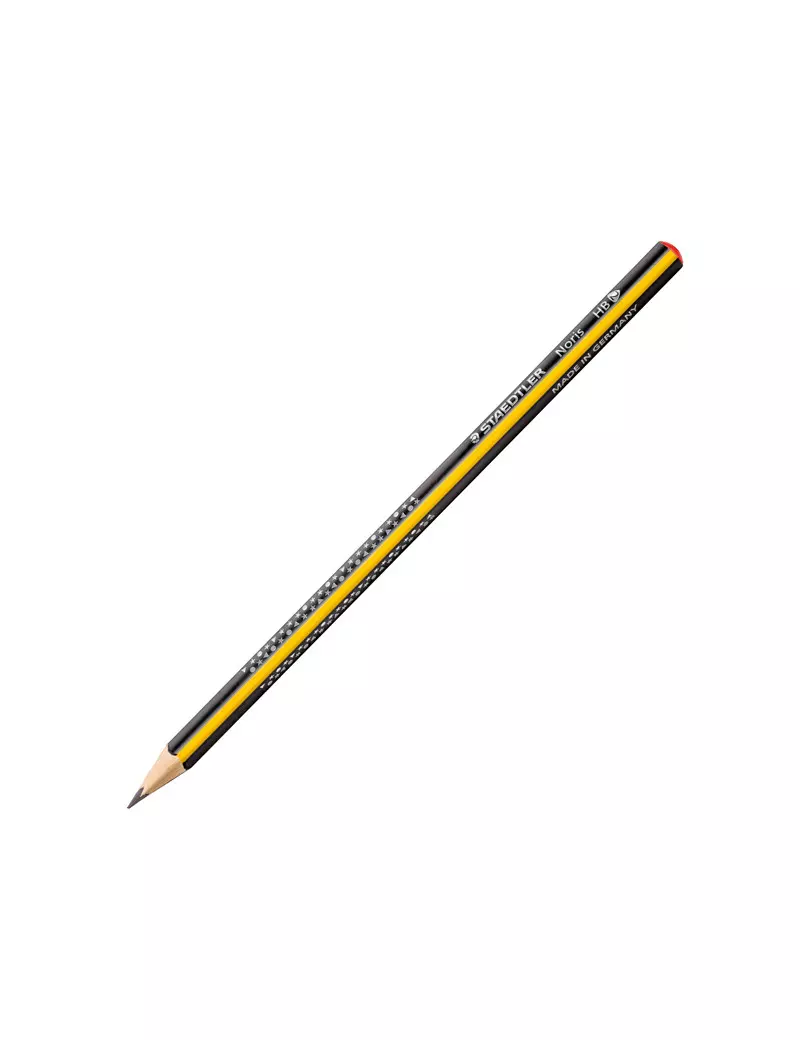 Matita Grafite Eco Noris Staedtler - HB - 183-HB (Conf. 12) Matita Grafite Eco Noris Staedtler - HB - 183-HB (Conf. 12)