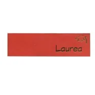 Bigliettino Bomboniera Personalizzabile Rex Sadoch - Laurea - 53A4007 (Rosso Conf. 500)