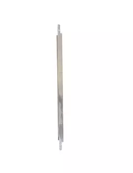 Barra Fermafogli in Plastica per Taglierina a Lama Rotante RO3216 Titanium - 0300930 (Grigio)