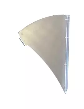 Schermo di Protezione in Plexiglass per Taglierina a Leva 3025 Titanium - W00303281 (Trasparente)