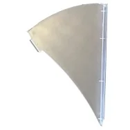 Schermo di Protezione in Plexiglass per Taglierina a Leva 3025 Titanium - W00303281 (Trasparente)