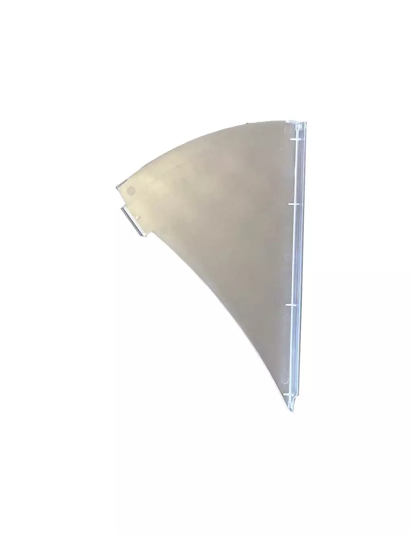Schermo di Protezione in Plexiglass per Taglierina a Leva 3025 Titanium - W00303281 (Trasparente)
