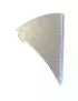 Schermo di Protezione in Plexiglass per Taglierina a Leva 3025 Titanium - W00303281 (Trasparente)