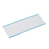 Panno Mop Swispo Vileda - 44x14 cm - 135981 (Bianco e Blu Conf. 50)