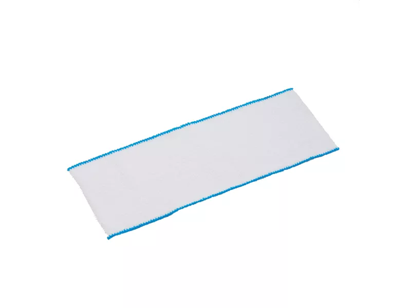 Panno Mop Swispo Vileda - 44x14 cm - 135981 (Bianco e Blu Conf. 50)