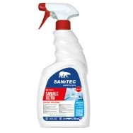 Detergente Alcolico per Superfici e Tessuti Sanialc Ultra Sanitec - 1841-S - 750 ml