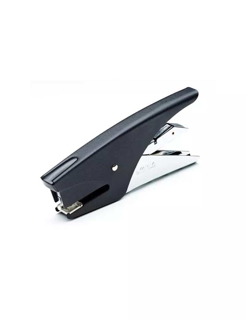 Cucitrice a Pinza Kartia Iternet - con Avancarica - 0108N (Nero) Cucitrice a Pinza Kartia Iternet - con Avancarica - 0108N (Nero)