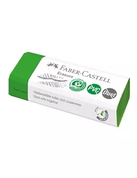 Gomma Erasure Faber Castell - 187250 (Verde Conf. 20)