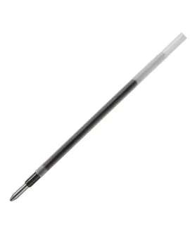 Refill per Penna Jetstream 3 Uni-Ball - 1 mm - M-SXR80-N (Nero Conf. 10)