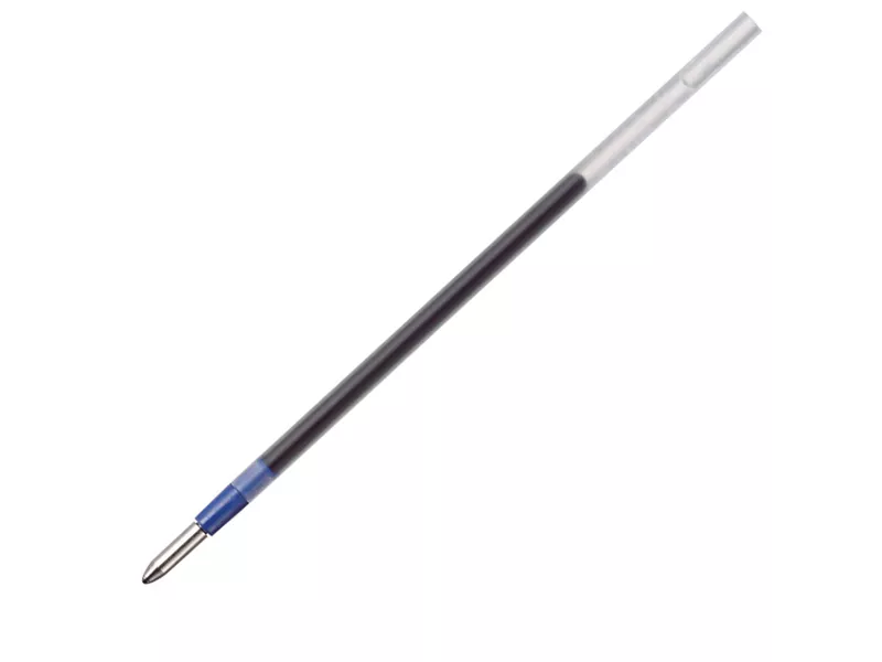 Refill per Penna Jetstream 3 Uni-Ball - 1 mm - M-SXR80-B (Blu Conf. 10)