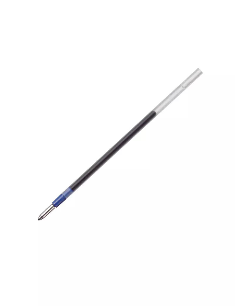 Refill per Penna Jetstream 3 Uni-Ball - 1 mm - M-SXR80-B (Blu Conf. 10)