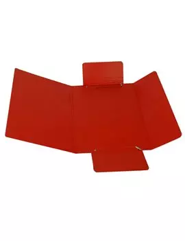 Cartellina 3 Lembi con Elastico Cartiere del Garda - 25x34 cm - CG0032PBXXXAE02 (Rosso Conf. 10)