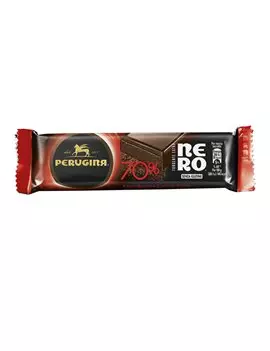 Barretta Extra Fondente Nero Perugina - 35 g - 12372295 (Conf. 36)