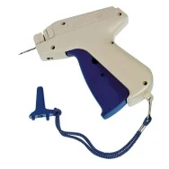 Pistola Sparafili con Ago 5206 Lebez - 5206 (Grigio e Blu)