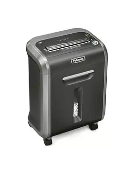 Distruggidocumenti a Frammenti 79CI Fellowes - 4x38 mm - 4679004 (Nero)