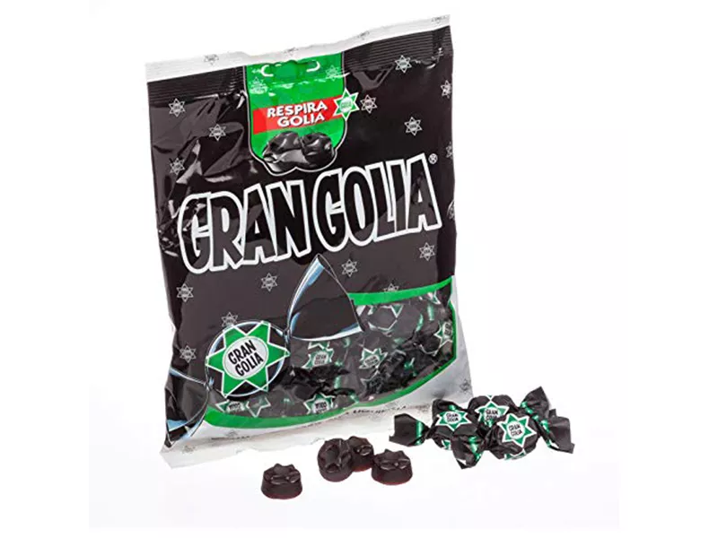 Caramelle Gran Golia - 06734300 (Conf. 160 g) Caramelle Gran Golia - 06734300 (Conf. 160 g)