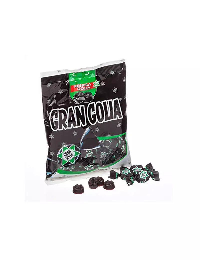 Caramelle Gran Golia - 06734300 (Conf. 160 g) Caramelle Gran Golia - 06734300 (Conf. 160 g)