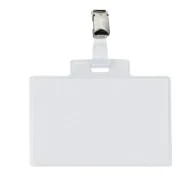 Portanome Pass 4E Sei Rota - 11x7 cm - 318214 (Trasparente Conf. 100)