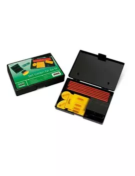Set Mini Tipografia S-100 Lebez - 4 mm - S-100
