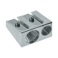 Temperamatite Lebez - 2 Fori - 020 (Argento Conf. 20)