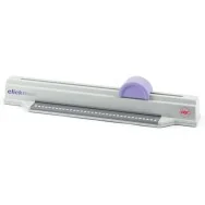 Rilegatrice a Dorsi Plastici Clickman GBC - 95 Fogli A4 - CA610000 (Grigio)