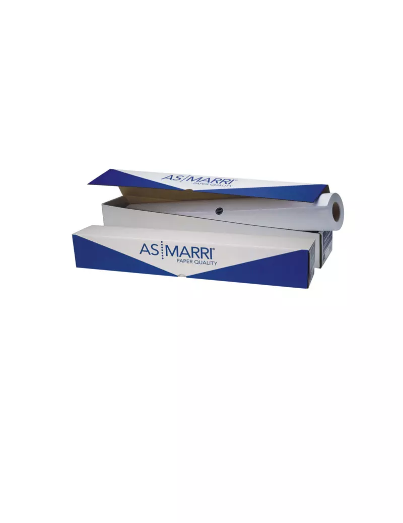 Carta Plotter PBJ.90 AS Marri - 914 mm x 50 m - 90 g - Opaca - 6752 (Trasparente) Carta Plotter PBJ.90 AS Marri - 914 mm x 50 m - 90 g - Opaca - 6752 (Trasparente)