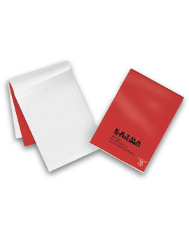 Blocco Collato Extra Strong Pigna - A4 - 50 Fogli - 0208522BI (Bianco Conf. 10)