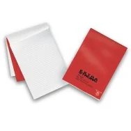 Blocco Collato Extra Strong Pigna - A4 - 50 Fogli - 0208522BI (Bianco Conf. 10)