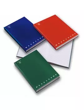 Pigna Quaderno Cucito Nero Oriente A5 - Vendita online su Goldpen.it