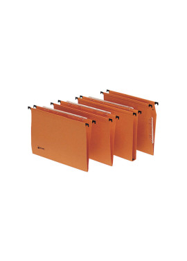 Cartelle Sospese Signaletic Rexel - Cassetto - 39 cm - U - 00210500 (Avana Conf. 25)