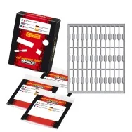 Etichette Adesive Markin - A4 - 46x8 mm - X10030 (Bianco Conf. 25)
