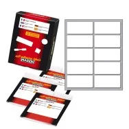 Etichette Adesive Markin - A4 - 56x26 mm - X10040 (Bianco Conf. 25)