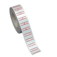 Etichette per Prezzatrice Motex - Rigate Permanenti - 21x12 mm - 350GSPER (Conf. 20000)
